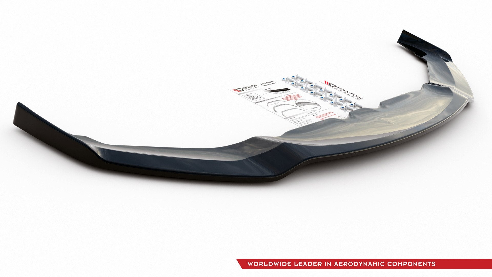 Front Splits V.2 BMW 8 Coupe G15 / 8 Gran Coupe M-Pack G16