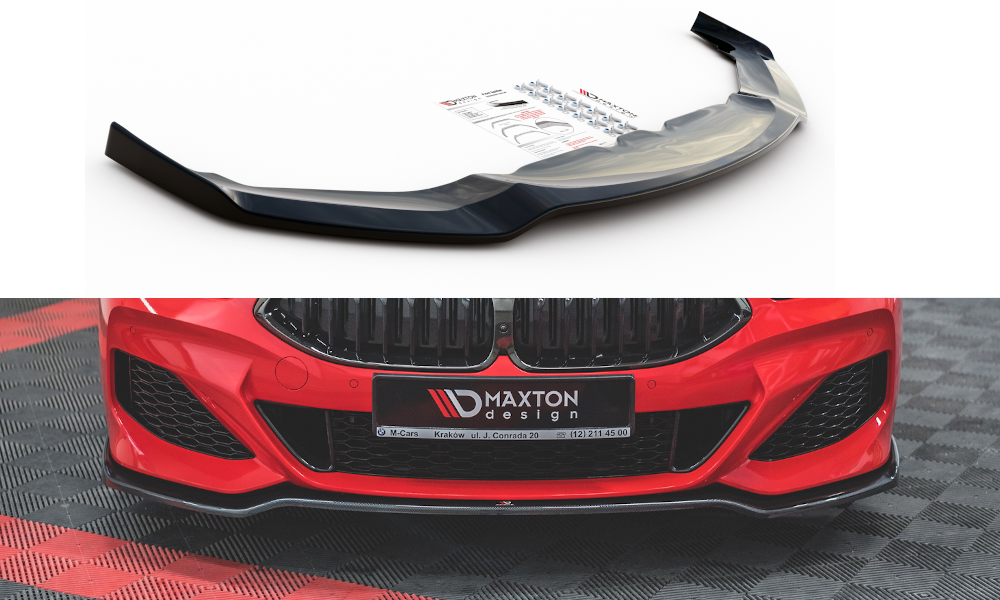 Front Splits V.2 BMW 8 Coupe G15 / 8 Gran Coupe M-Pack G16