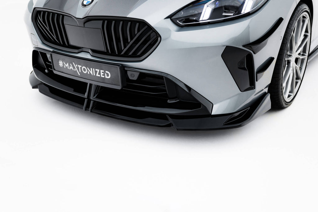 Front splitter v.2 bmw m135i f70