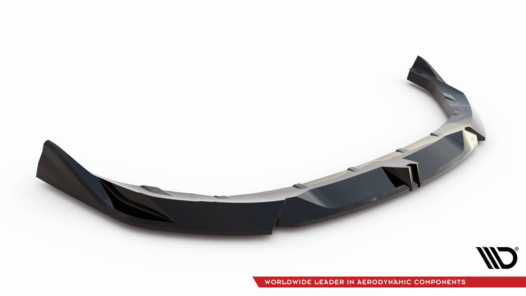 Front splitter v.2 bmw m135i f70