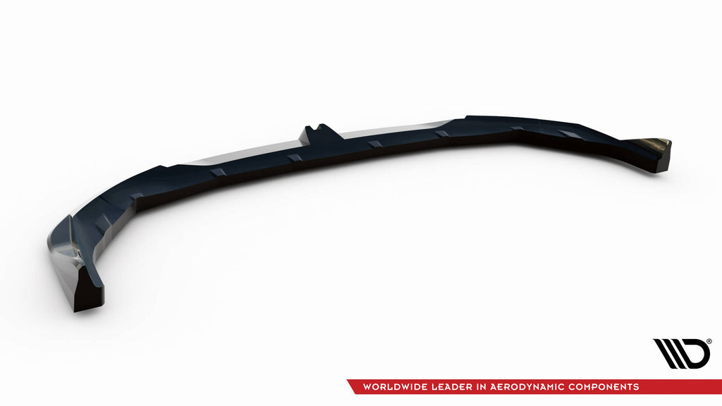 Front splitter v.2 bmw m135i f70