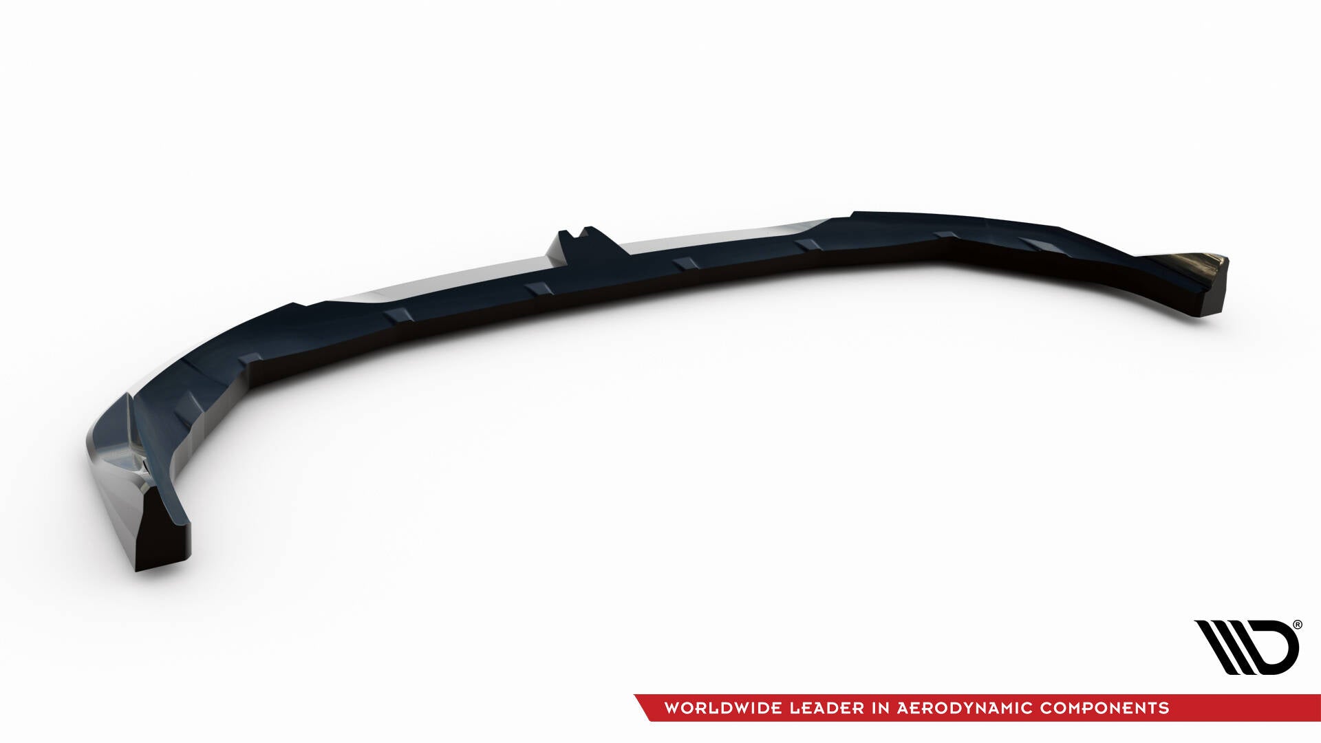 Front splitter v.2 bmw m135i f70