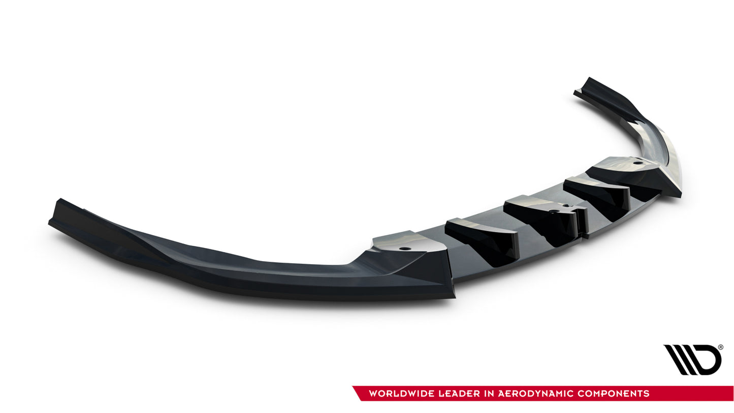 Front splitter v.2 bmw m135i m performance f70