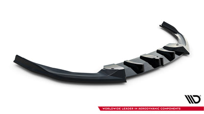 Front splitter v.2 bmw m135i m performance f70