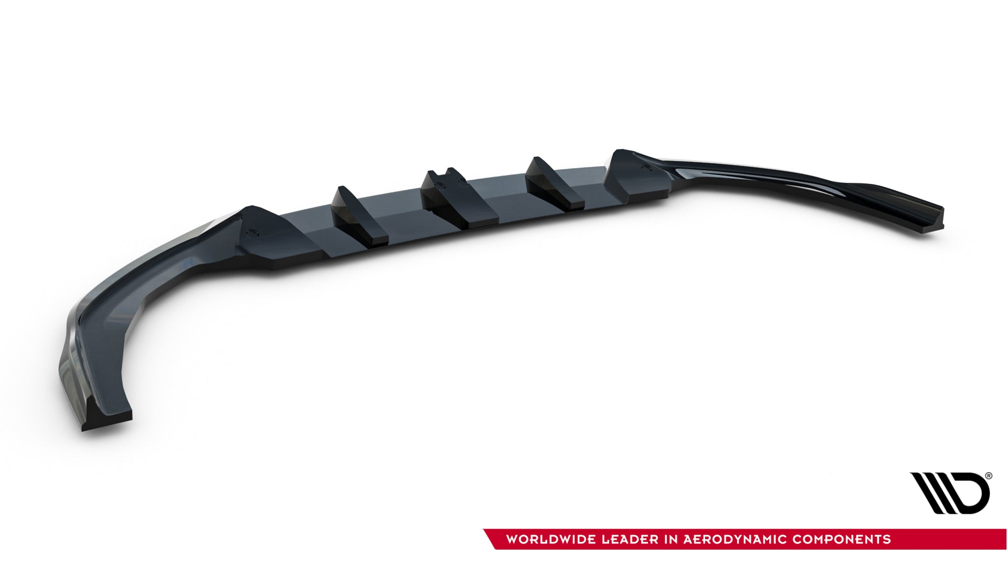 Front splitter v.2 bmw m135i m performance f70