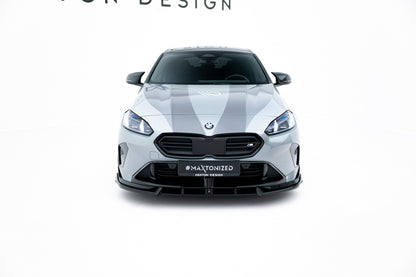 Front splitter v.2 bmw m135i m performance f70