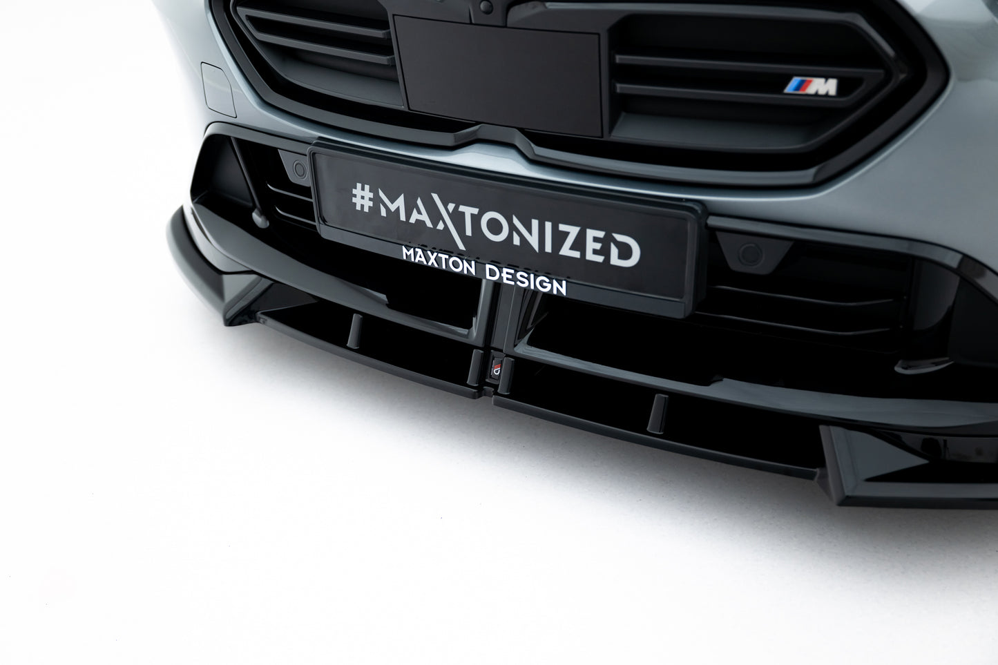 Front splitter v.2 bmw m135i m performance f70
