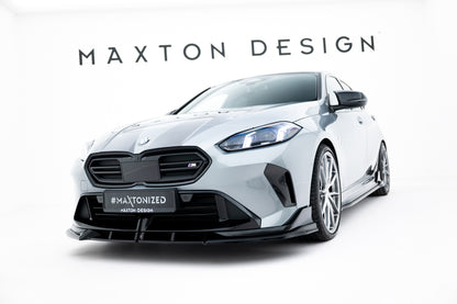 Front splitter v.2 bmw m135i m performance f70