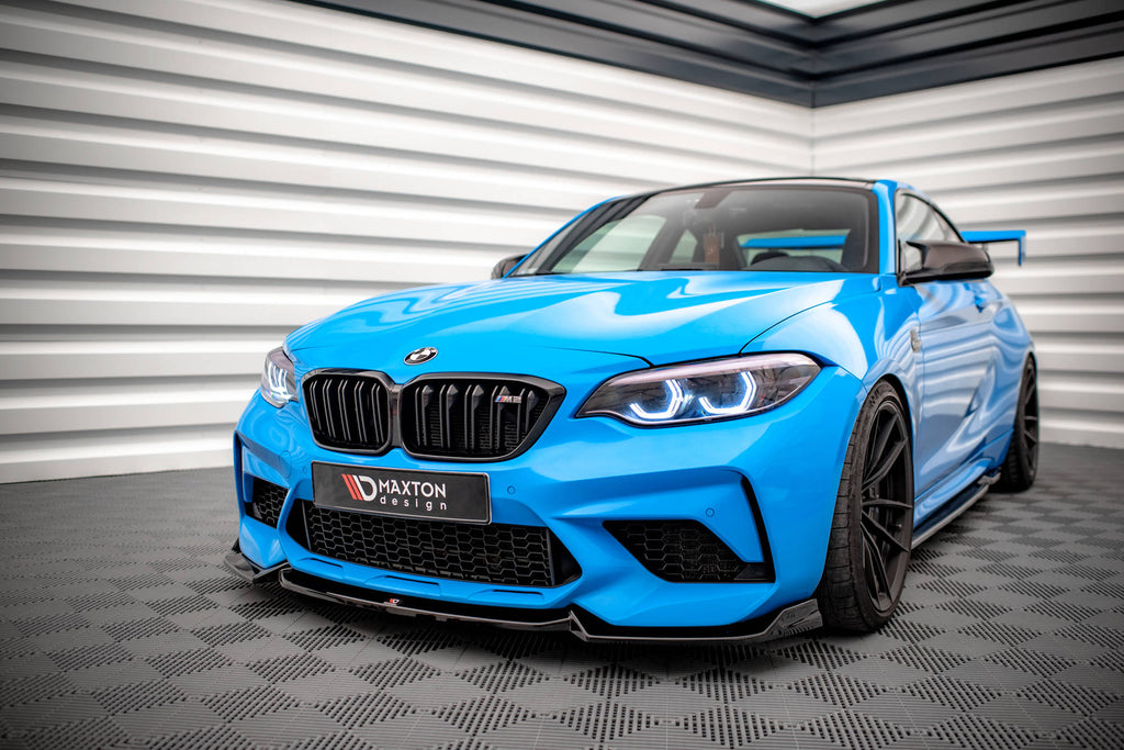 Front Splits v.2 BMW M2 -kilpailu F87