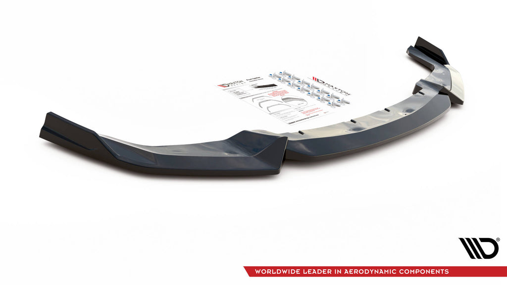 Front Splits v.2 BMW M2 -kilpailu F87