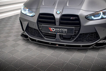 Front Splits v.2 BMW M3 sitten / Touring G80 / G81