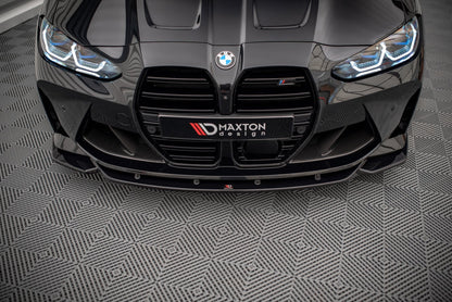 Front splits v.2 bmw m4 g82