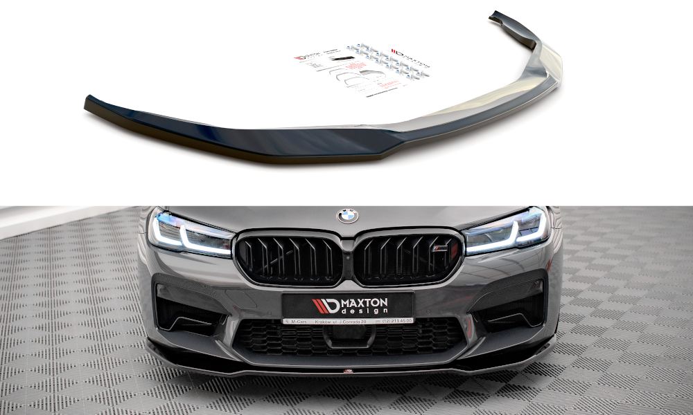Front Splits v.2 BMW M5 F90 Facelift