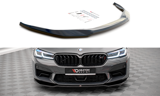 Front splits v.2 bmw m5 f90 facelift