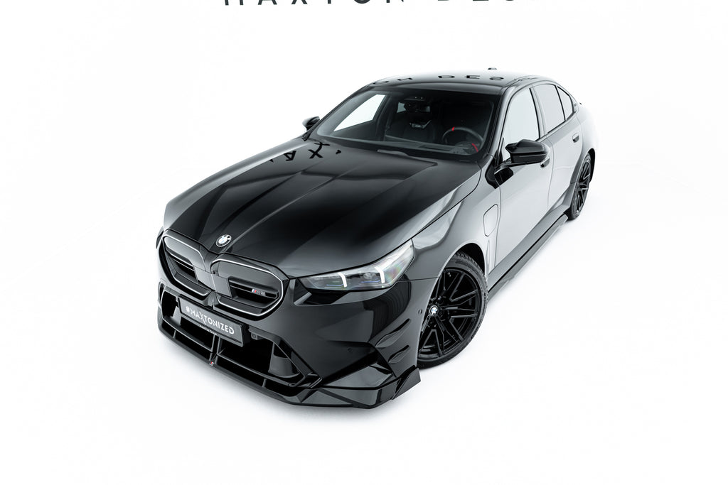 Etuspoileri v.2 bmw m5 sedan / touring g90