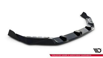 Front splitter v.2 bmw m5 sedan / touring g90
