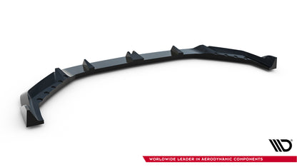 Front splitter v.2 bmw m5 sedan / touring g90