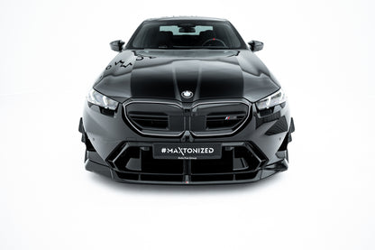 Front splitter v.2 bmw m5 sedan / touring g90