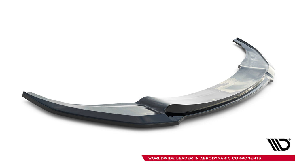 Front splitter v.2 bmw m6 gran coupe / coupe / cabriolet f06 / f13 / f12
