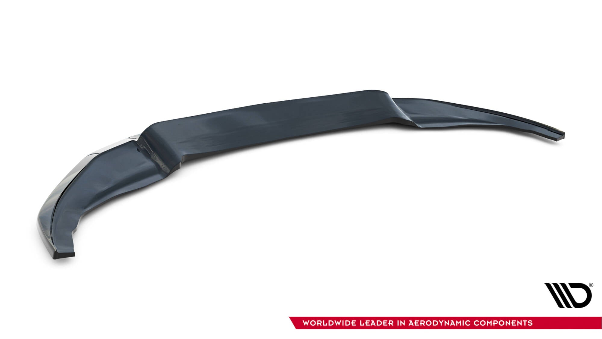Front splitter v.2 bmw m6 gran coupe / coupe / cabriolet f06 / f13 / f12