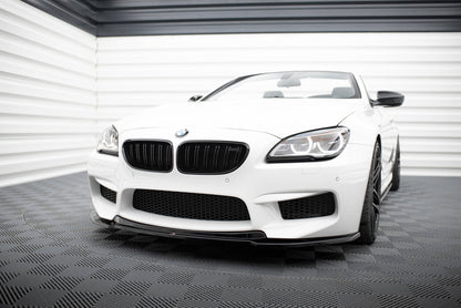 Front splits v.2 BMW M6 Gran Coupe / Coupe / Cabriolet F06 / F13 / F12