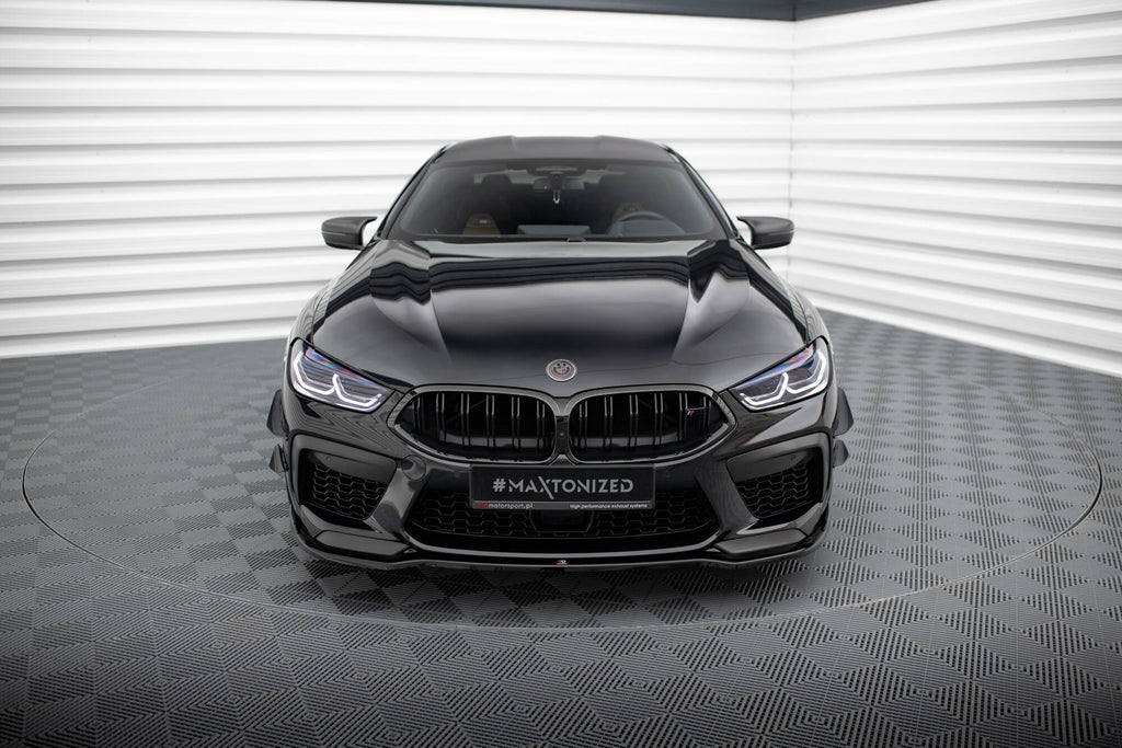 Front Shariter v.2 BMW M8 Gran Coupe F93 / Coupe F92