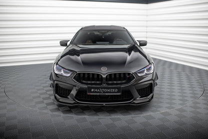 Front Splitter v.2 BMW M8 Gran Coupe F93 / Coupe F92