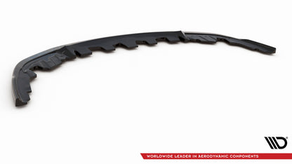 Front Splitter v.2 BMW M8 Gran Coupe F93 / Coupe F92