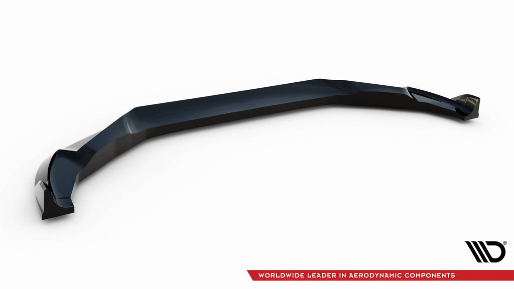 Front splitter  v.2 bmw x4 m f98