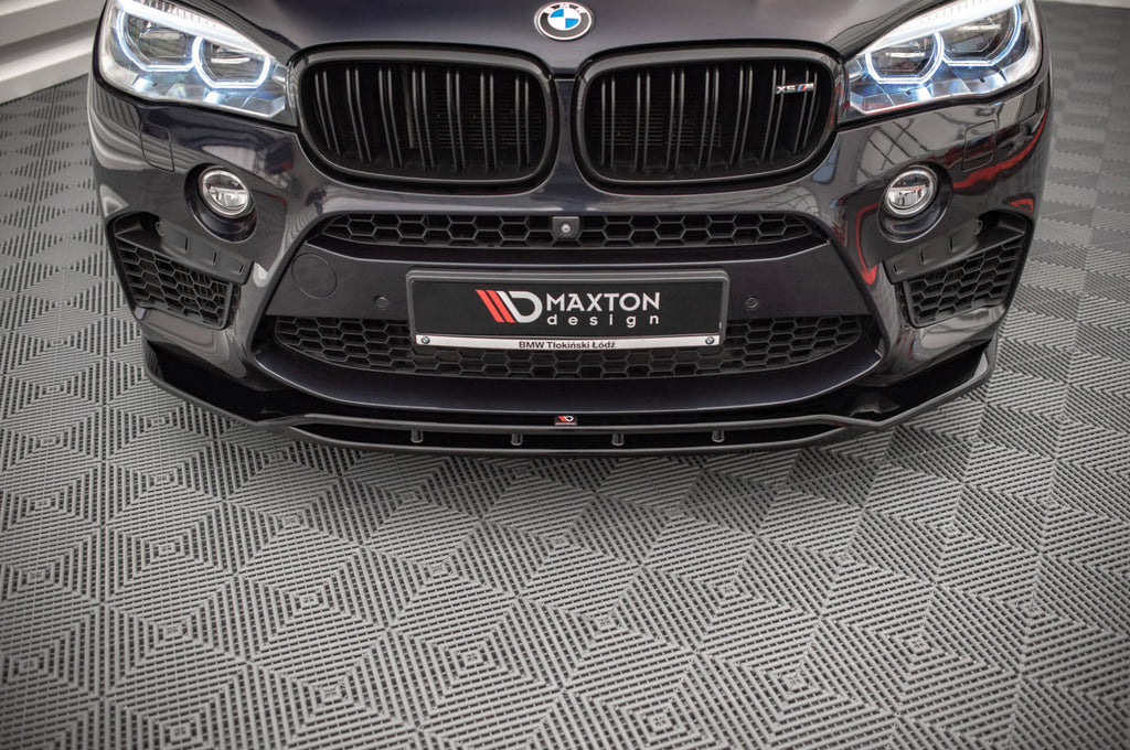 Front Splits V.2 BMW X5 M F85 / X6 M F86