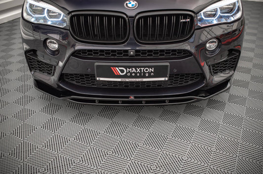 Front splits v.2 bmw x5 m f85 / x6 m f86