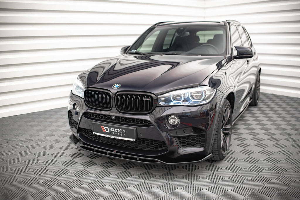 Front Splits V.2 BMW X5 M F85 / X6 M F86