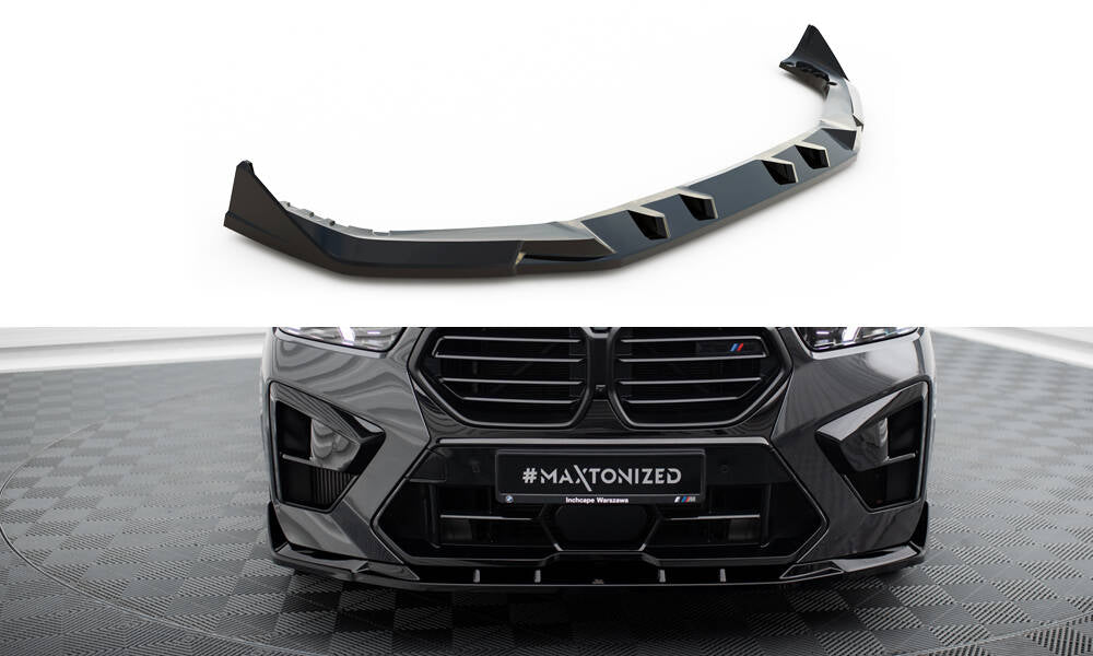Front Splits V.2 BMW X5 M F95 ansigtsløftning