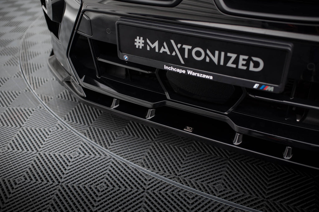 Front Splits V.2 BMW X5 M F95 ansigtsløftning