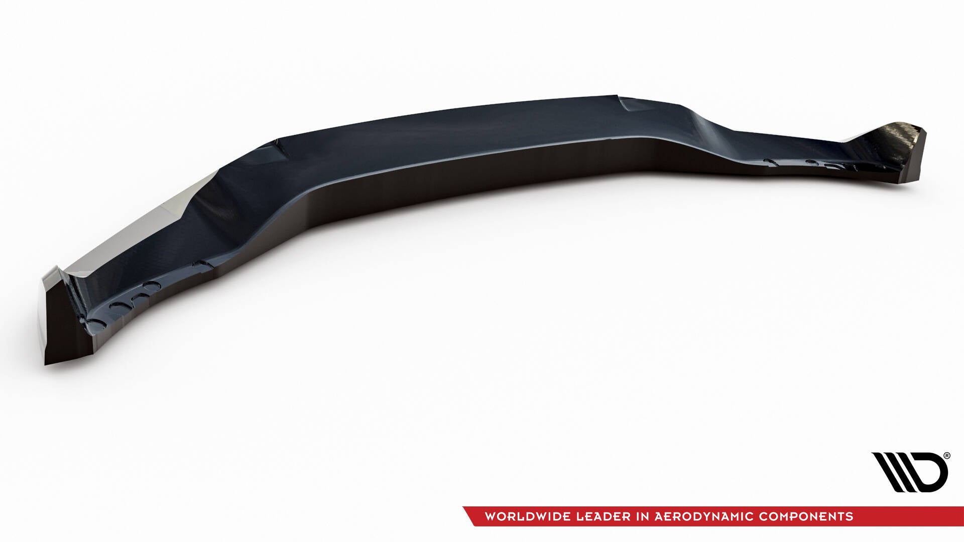 Front splitter v.2 bmw x5 m-pack g05