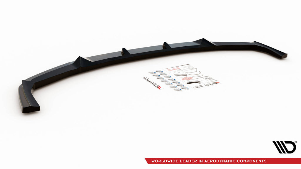 Front Splits v.2 BMW X5M F95