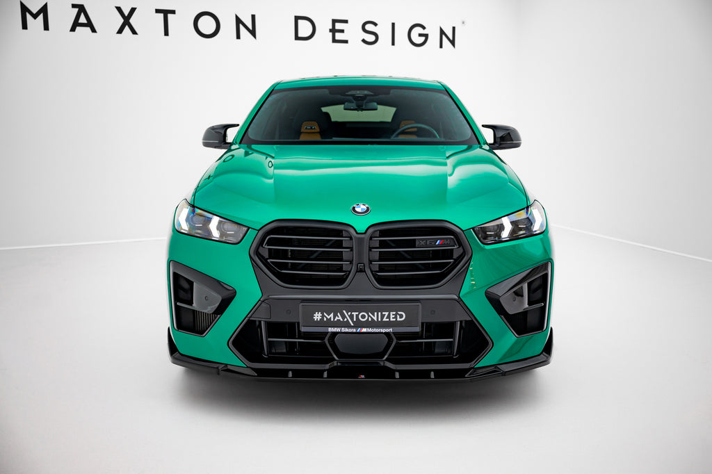 Front Splits V.2 BMW X6 M F96 ansigtsløftning