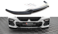 Front splitter v.2 bmw x6 m-pack g06