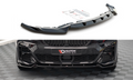 Front splitter v.2 bmw x7 m-pack g07