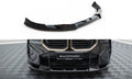Front splitter v.2 bmw xm g09