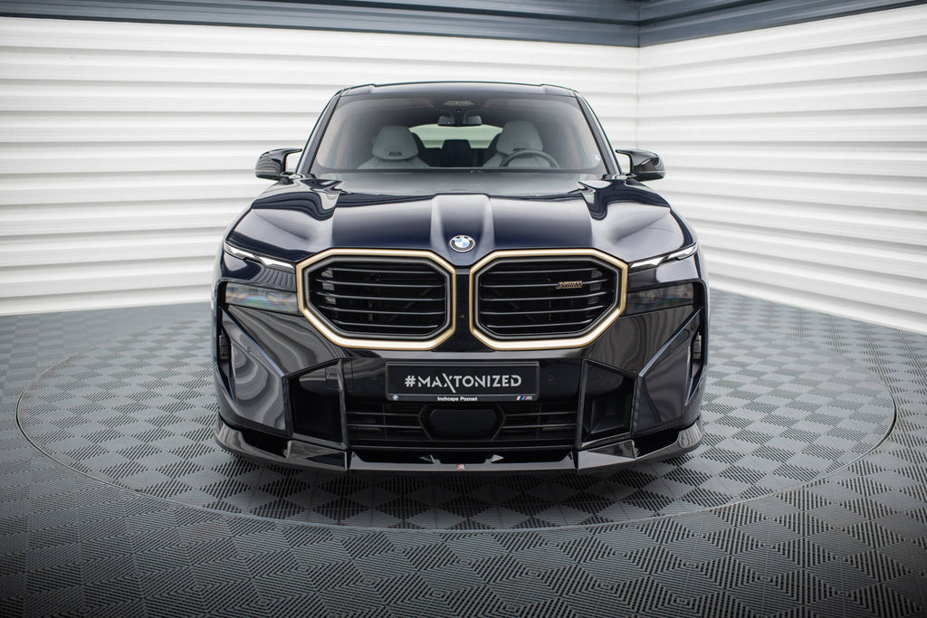 Front splitter v.2 bmw xm g09