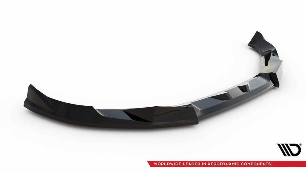 Front splitter v.2 bmw xm g09