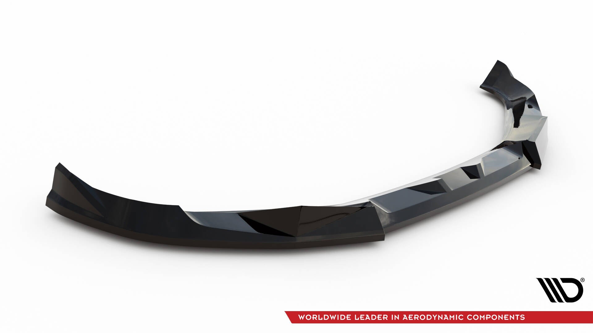 Front splitter v.2 bmw xm g09