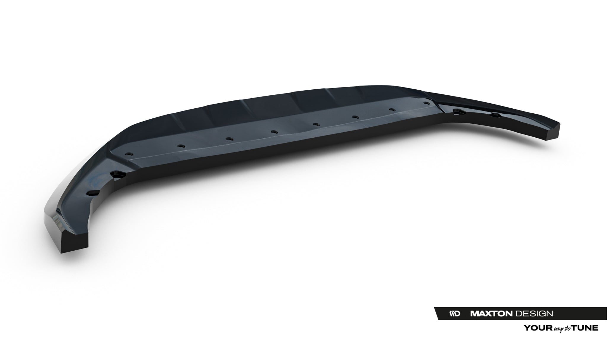 Etuosan splitteri v.2 byd sinetti u mk1
