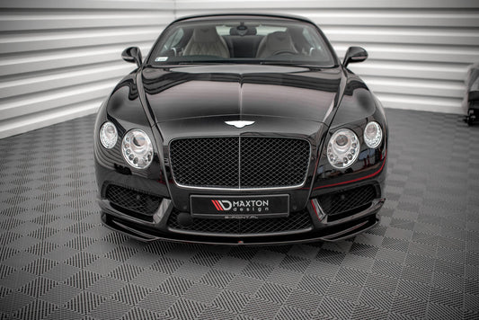 Front Shkitter v.2 Bentley Continental GT V8 S MK2