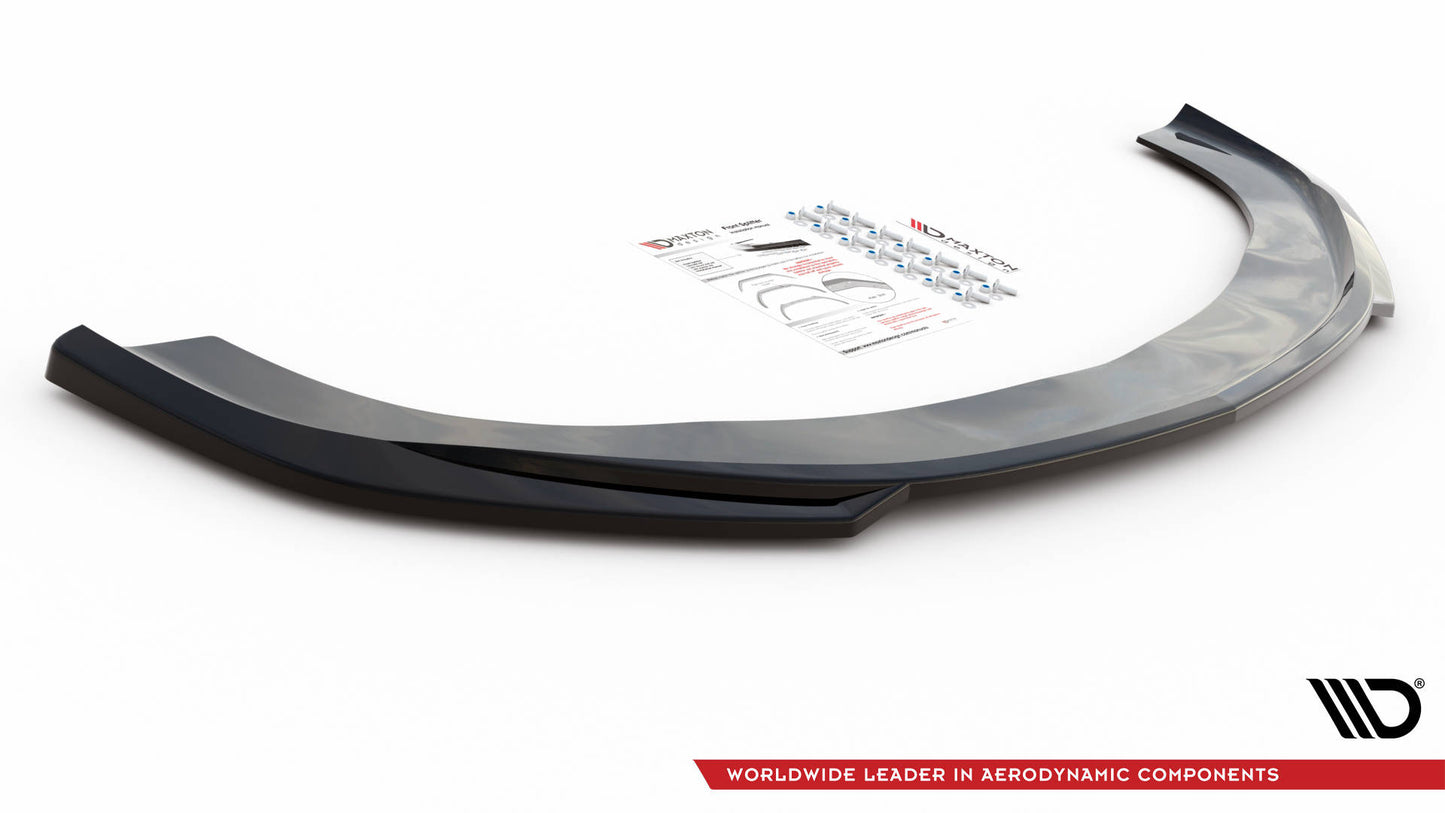 Front Shkitter v.2 Bentley Continental GT V8 S MK2