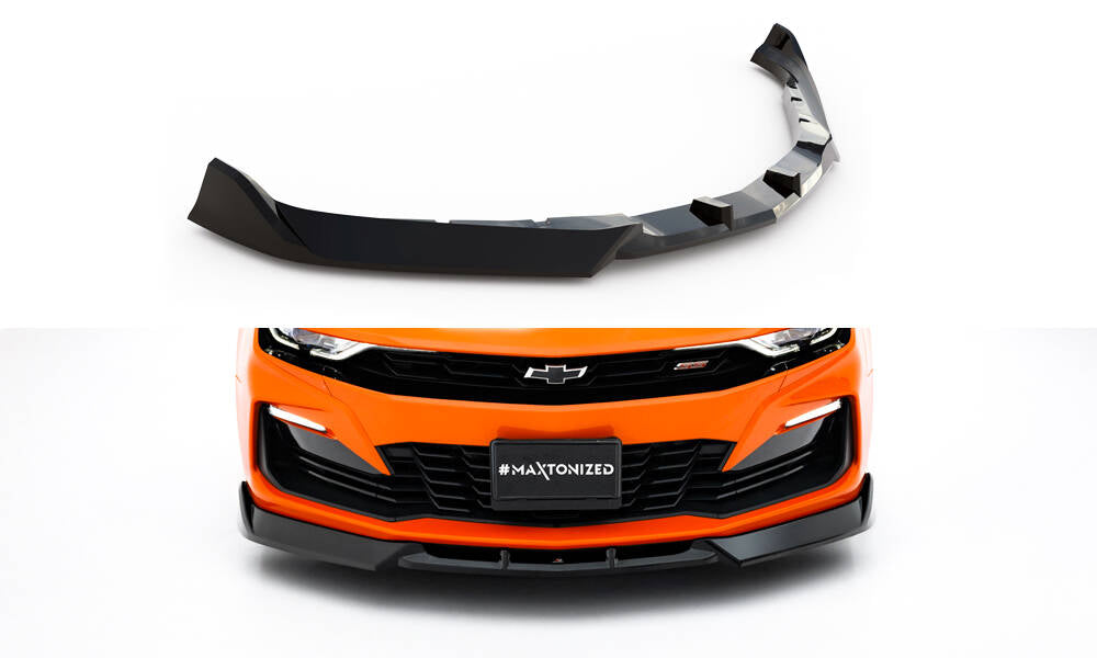Front Splits v.2 Chevrolet Camaro SS MK6 Facelift
