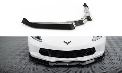 Front Splitter v.2 Chevrolet Corvette Stingray / Z06 C7