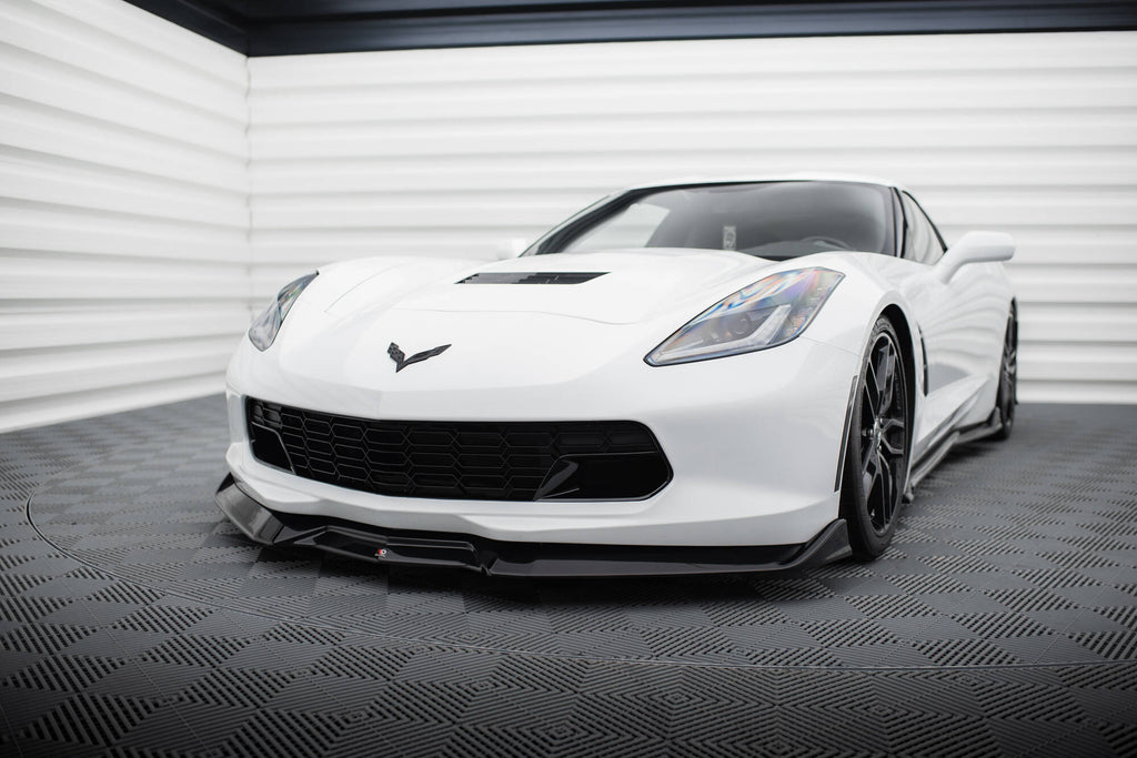 Front Shariter v.2 Chevrolet Corvette Stingray / Z06 C7