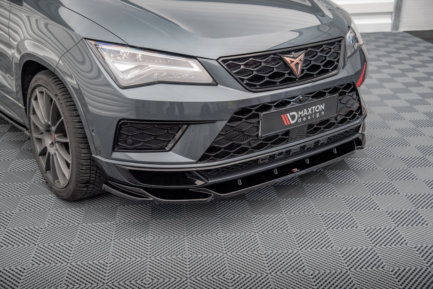 Front Splits v.2 Cupra ateca mk1